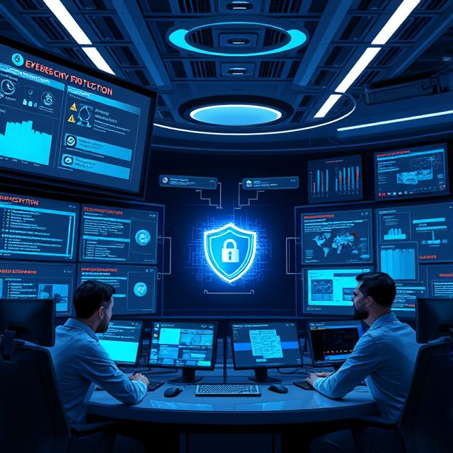 Cybersecurity Defense