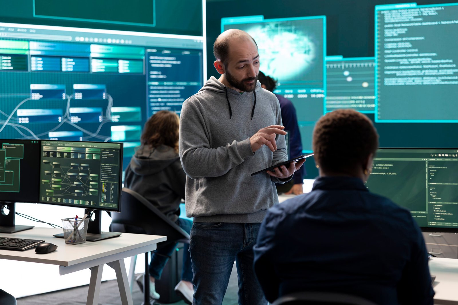 Enterprise Cybersecurity